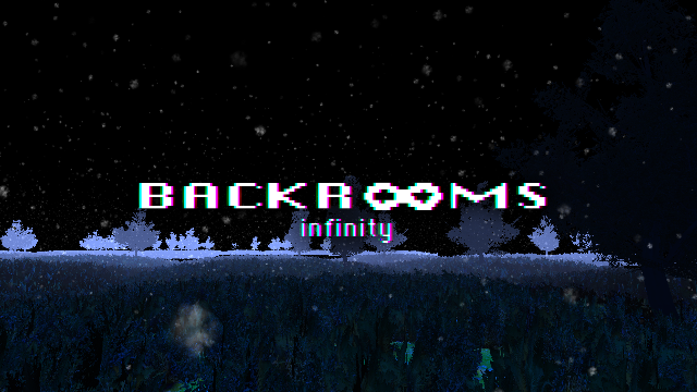 Backrooms Infinity Обложка